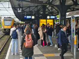 Treinverkeer tussen Meppel en Zwolle komt weer op gang