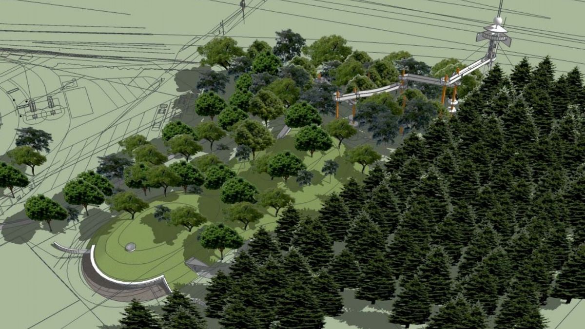 Omwonenden vrezen overlast klimpark Green Planet Pesse