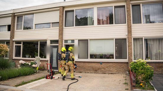 Speelgoedautootje in brand in Zevenaar Home