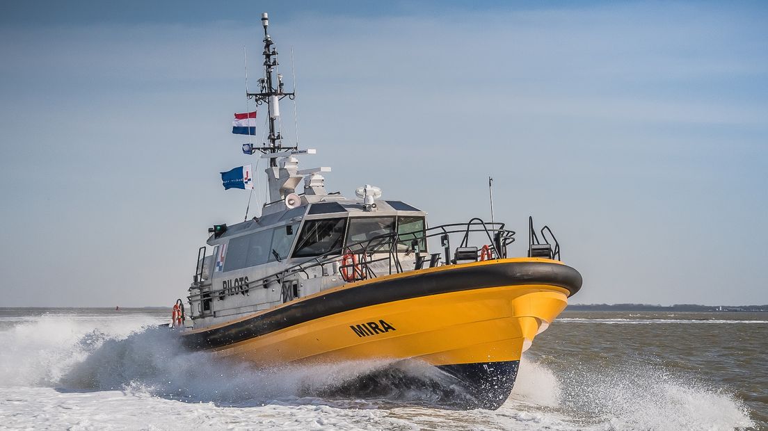 De nieuwe loodsschepen zijn een doorontwikkelde versie van de 'Mira', die eerder al door NG Shipyards werd gebouwd