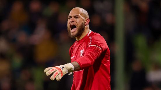 Van Philadelphia naar Venlo: VVV-keeper met rugzak vol WK-ervaringen terug op het trainingsveld Nieuws