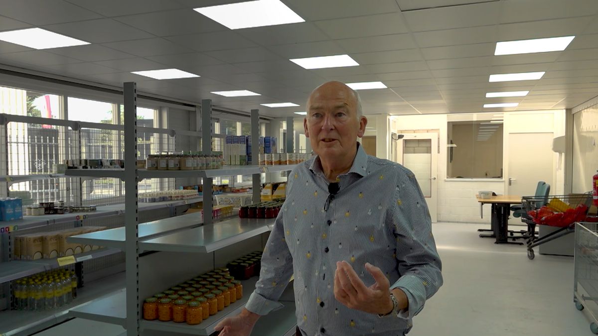 Nieuw pand, nieuw concept: Voedselbank Almelo kiest voor 'supermarktformule'