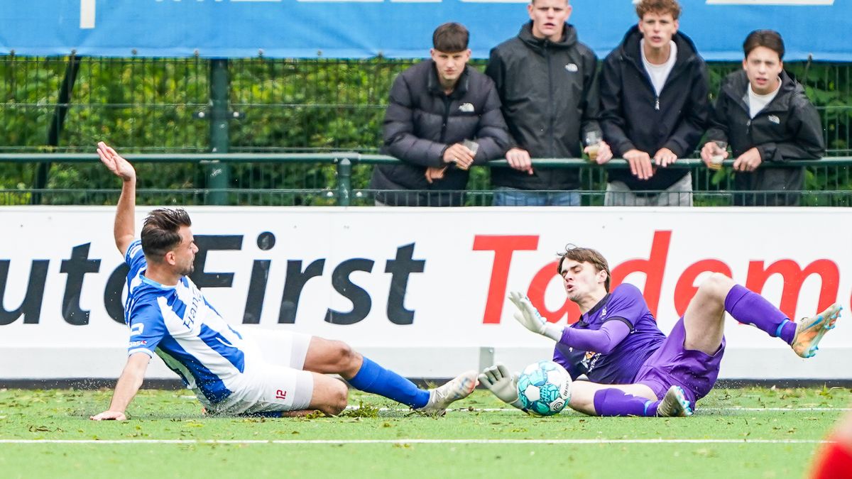 Uitslagen amateurvoetbal: CSV'28 langs SV Nieuwleusen, KHC en IJVV blijven puntloos