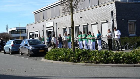 Tandartsenpraktijk ontruimd na brandmelding