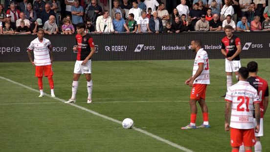 De Treffers-NEC mogelijk week later • Van Crooij naar Sparta