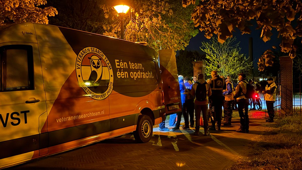 Vrijwilligers zoeken tevergeefs urenlang naar vermiste Hans (76) uit Leusden