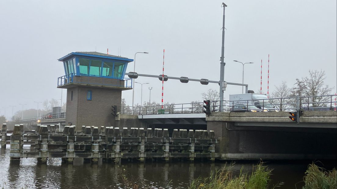 De Leimuiderbrug gaat tien dagen dicht voor verkeer