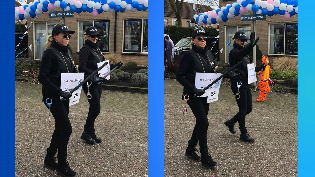 De Overspel-politie in Geesteren