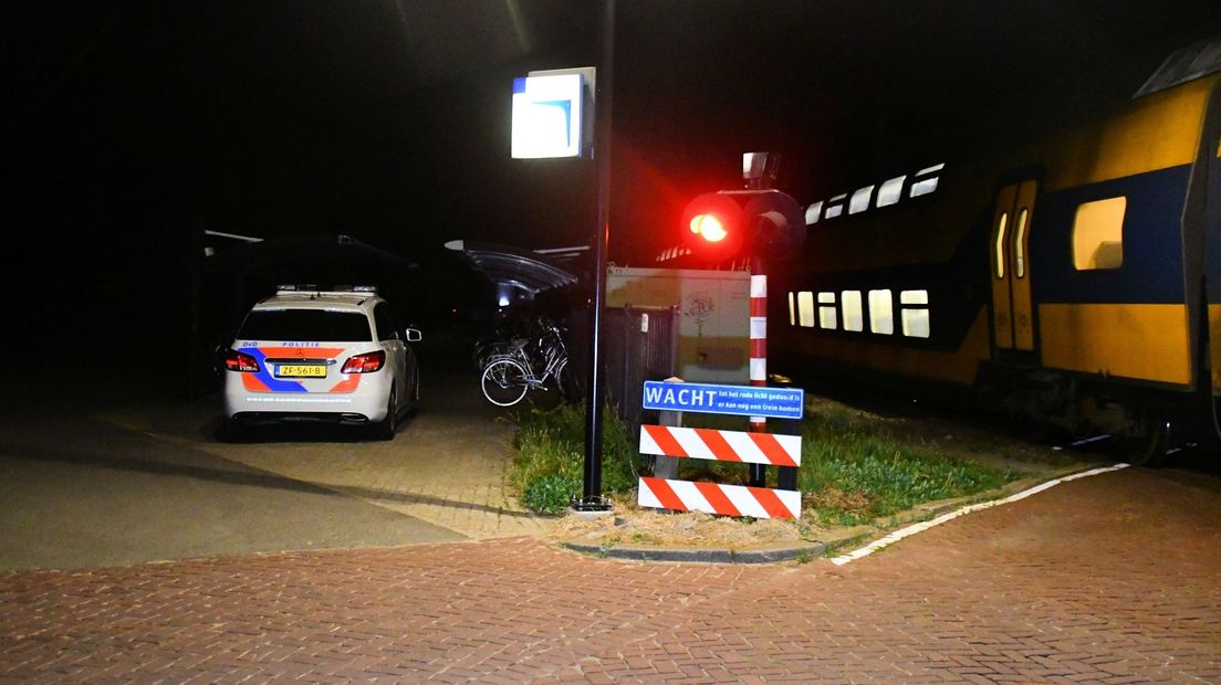 Reizigers zijn per bus verder vervoerd