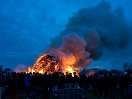 Ontdek waar bij jou in de buurt paasvuren branden