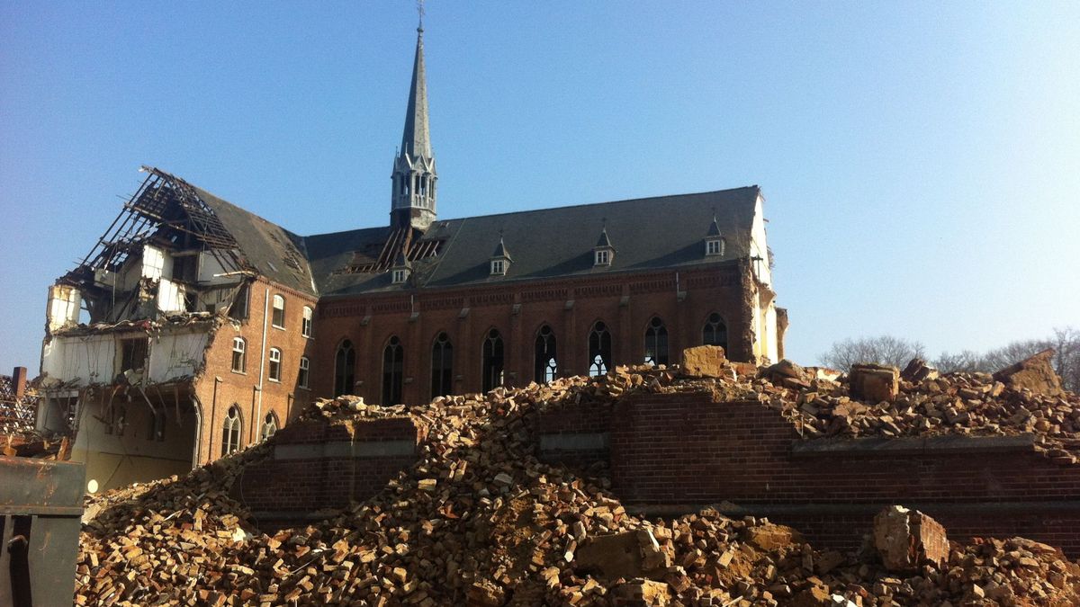 Juridische strijd St. Ludwig in Vlodrop voorbij