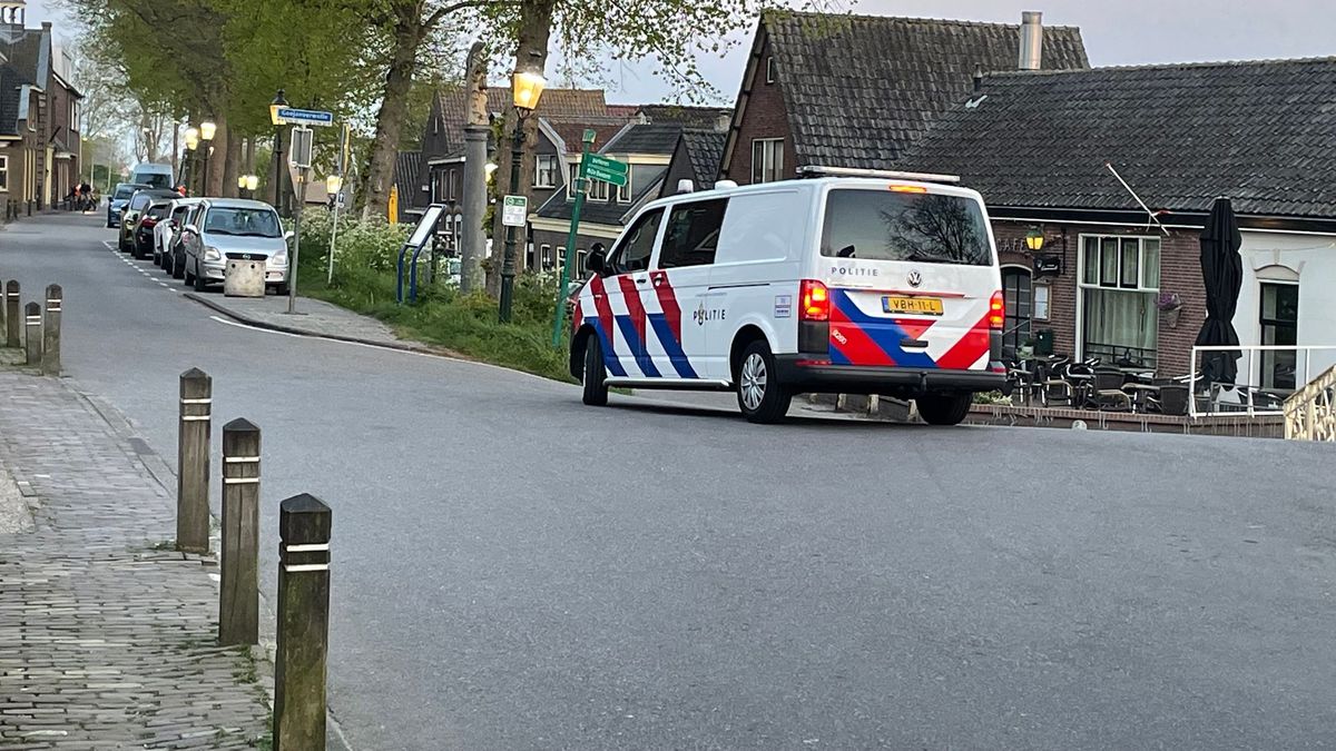 Verdachte aangehouden in Hekendorp na zoektocht met helikopter en honden