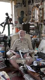 100-jarige flierefluiter