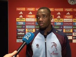 Kitolano: "Het moment wanneer het doelpunt valt, kantelt de wedstrijd"