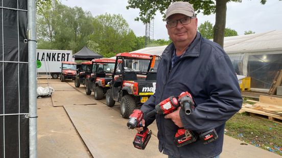 Vrijwilligers ruimen op na Bevrijdingsfestival: ‘We kijken tevreden terug’ Nieuws