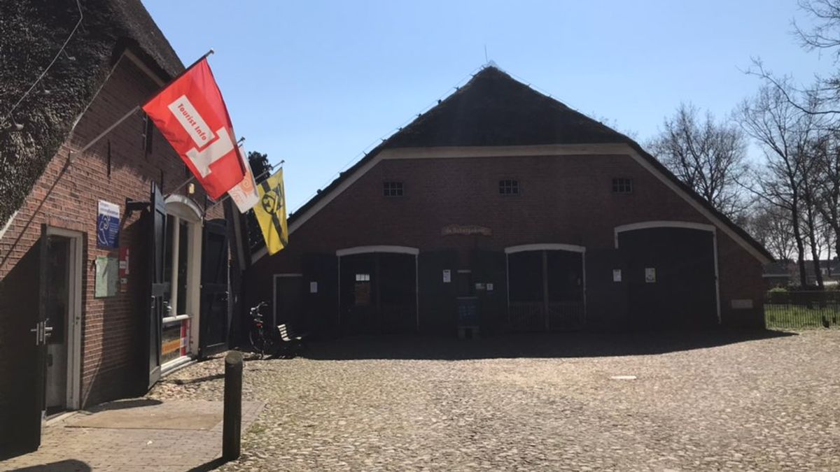 Conflict tussen herder en bestuur: schaapskudde Exloo voorlopig niet naar dorp