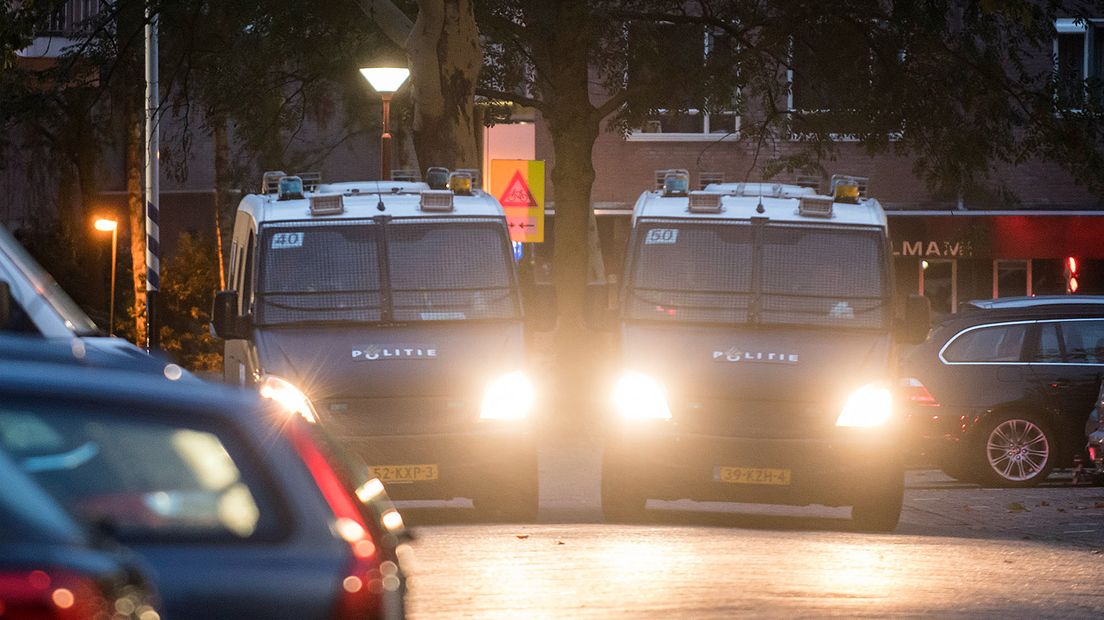 Archief politie Midden-Nederland