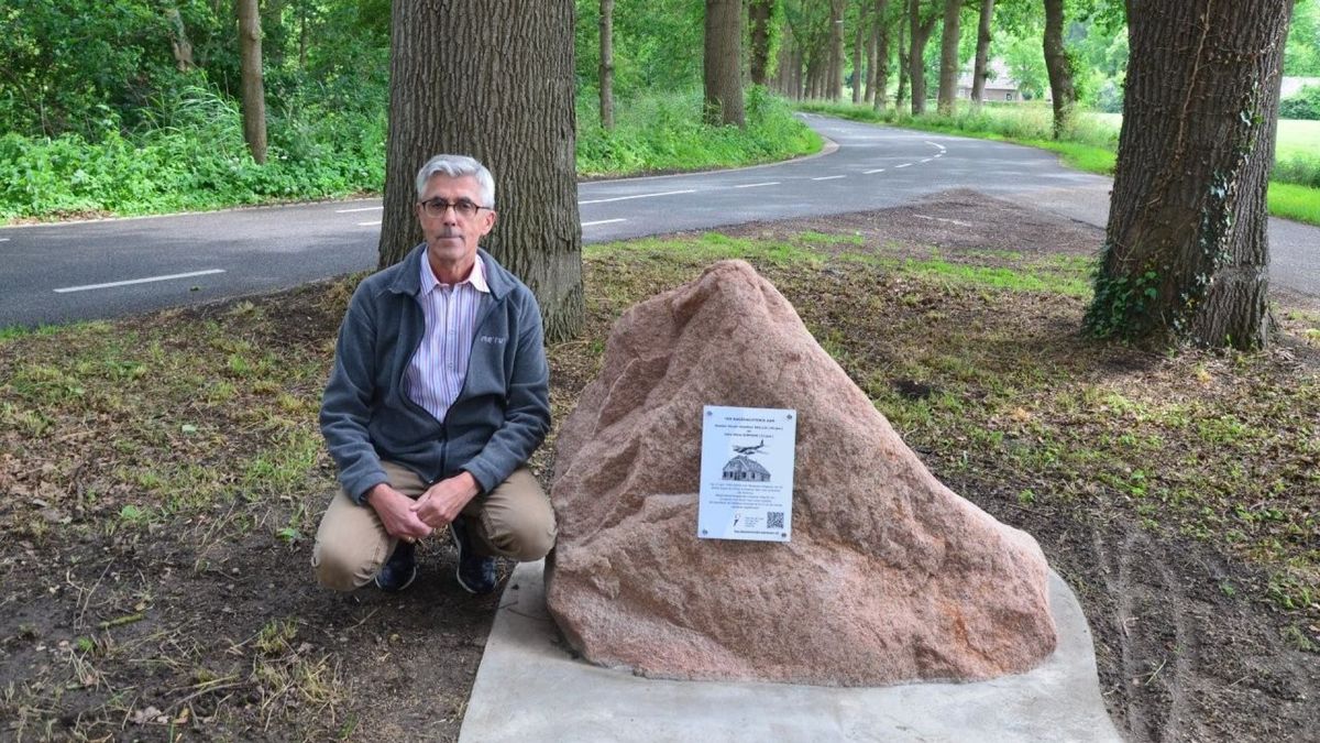 Gerrit (74) vocht jaren voor dit monument: ‘Je weet niet waar je aan begint'