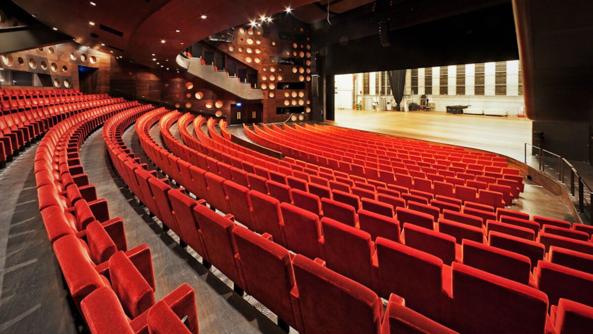 Wilminktheater en Muziekcentrum opnieuw in rode cijfers: 'Teleurstellend resultaat'