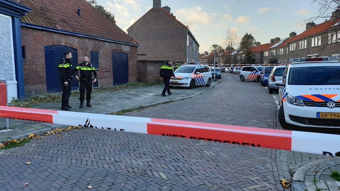 De politie doet op dit moment onderzoek