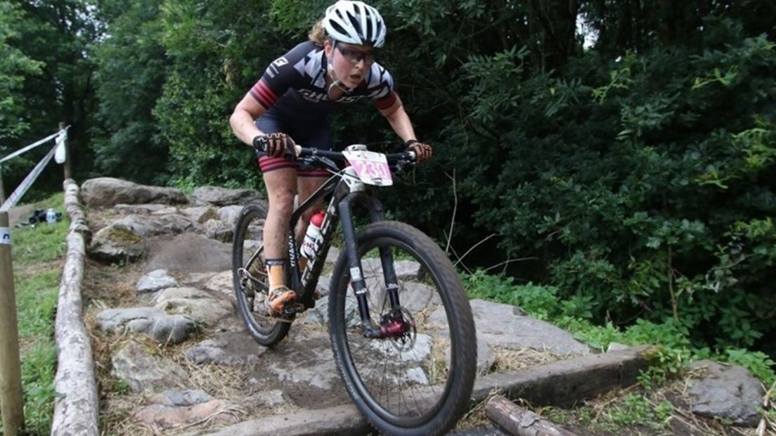 De uit Zierikzee afkomstige Anne Terpstra doet toch mee aan het WK