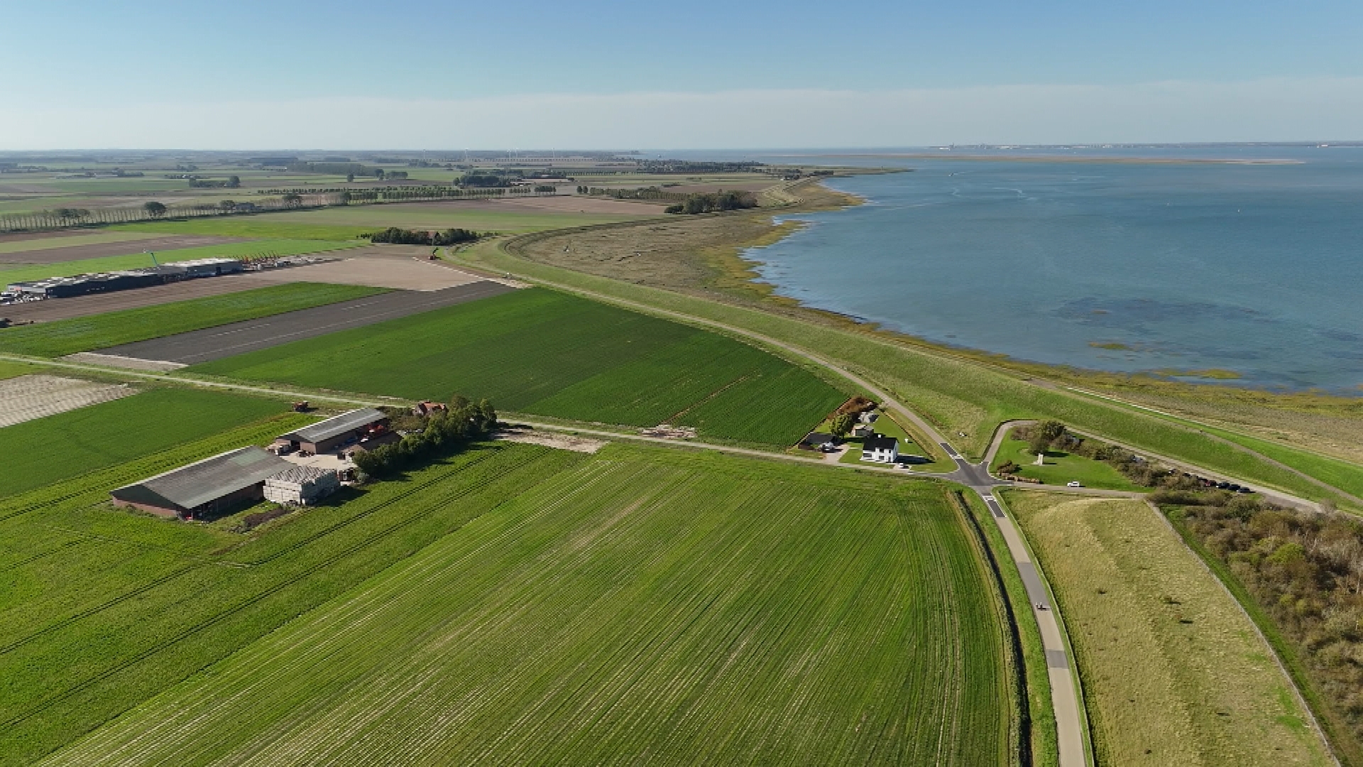 D66: bekijk ook Maasvlakte II en Borsele opnieuw als locatie voor kerncentrale