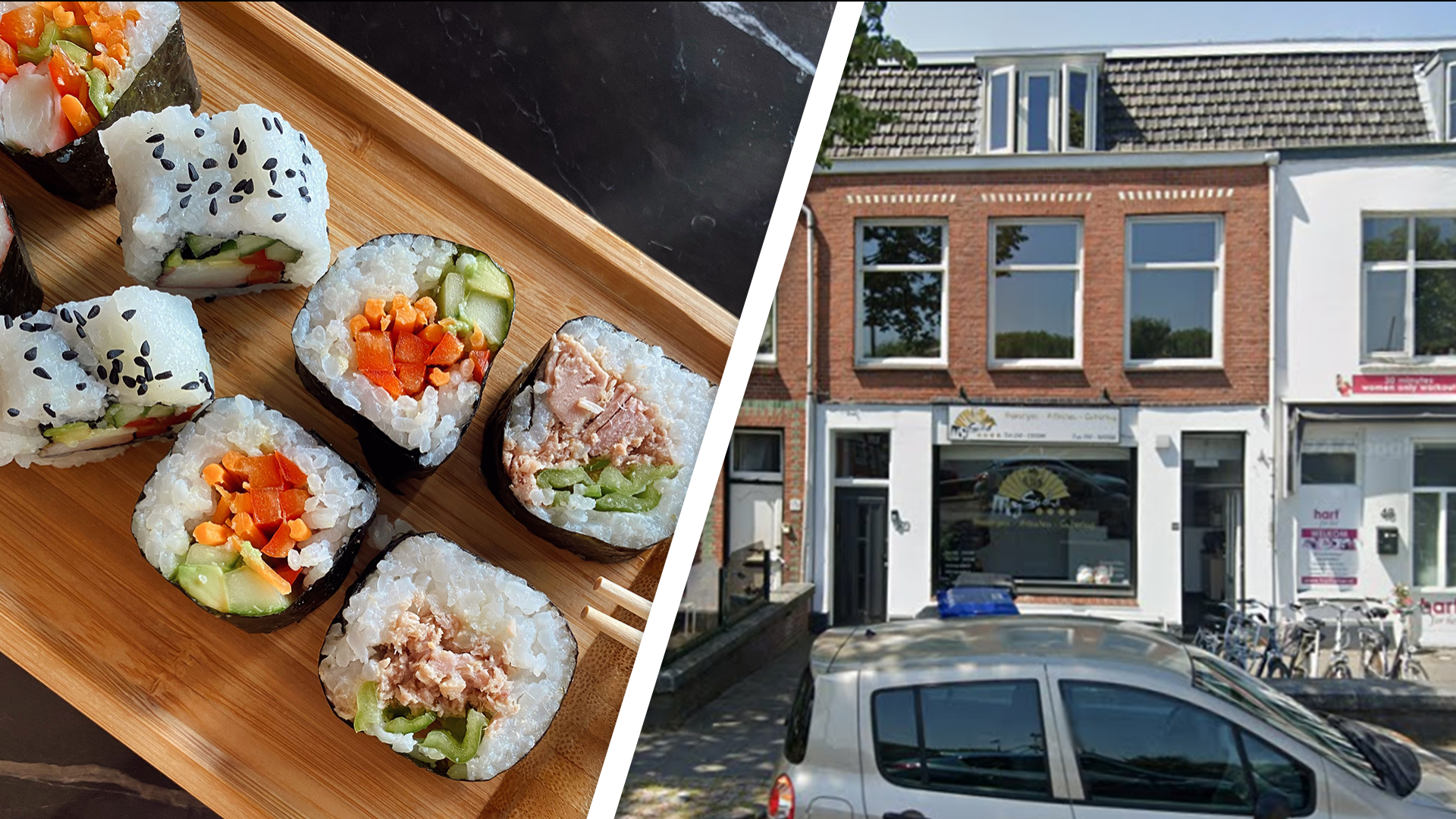 Deze week failliet: restaurant met wisselende recensies, van heerlijke sushi tot zeer slecht