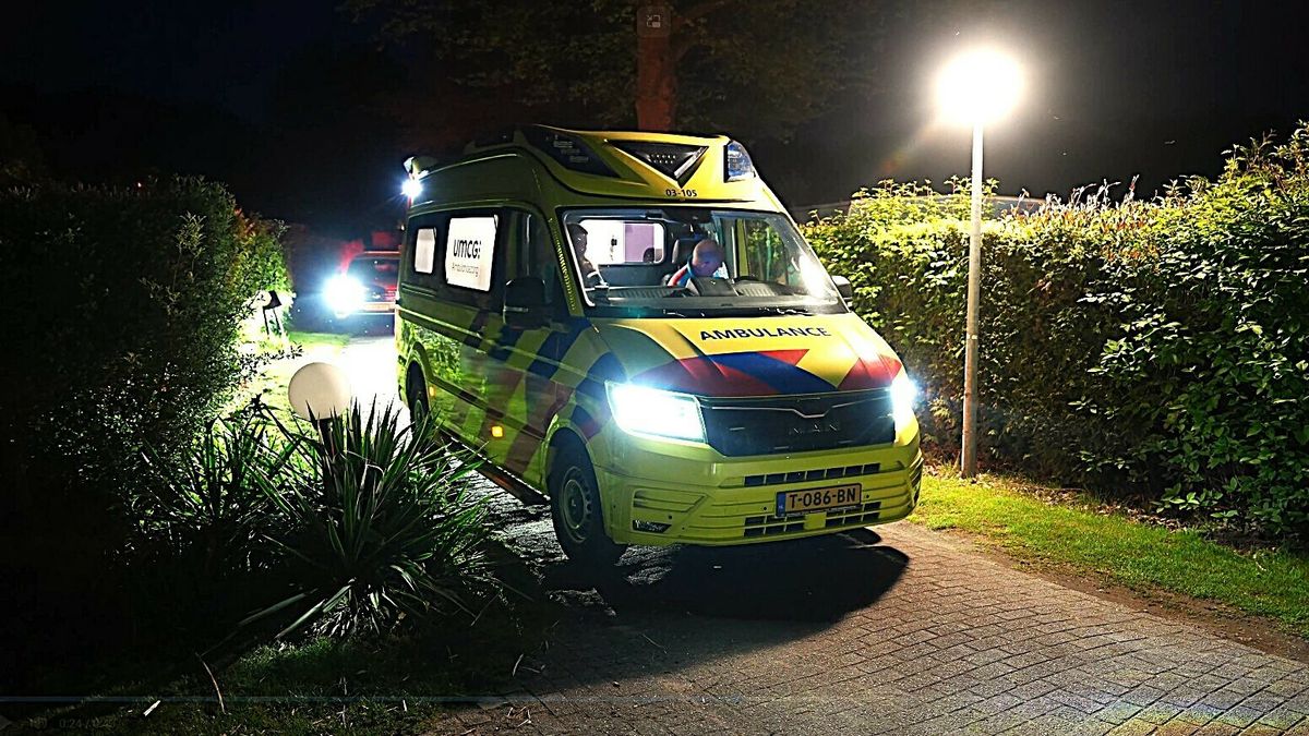 Geen aangifte na schietincident Tynaarlo