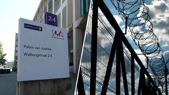 Gevangenismedewerker verdwijnt zelf achter de tralies