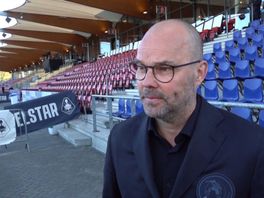 Gerard Nijkamp over zijn contractverlenging