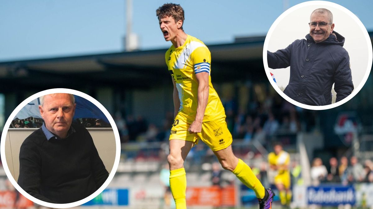 Kampioenskoorts stijgt in Hoek: 'Echt uniek dat we juist bij Kloetinge kampioen kunnen worden'