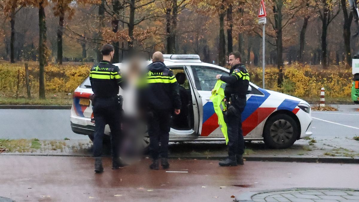 Vrouw opgepakt voor poging inrijden op voetgangers in Benoordenhout