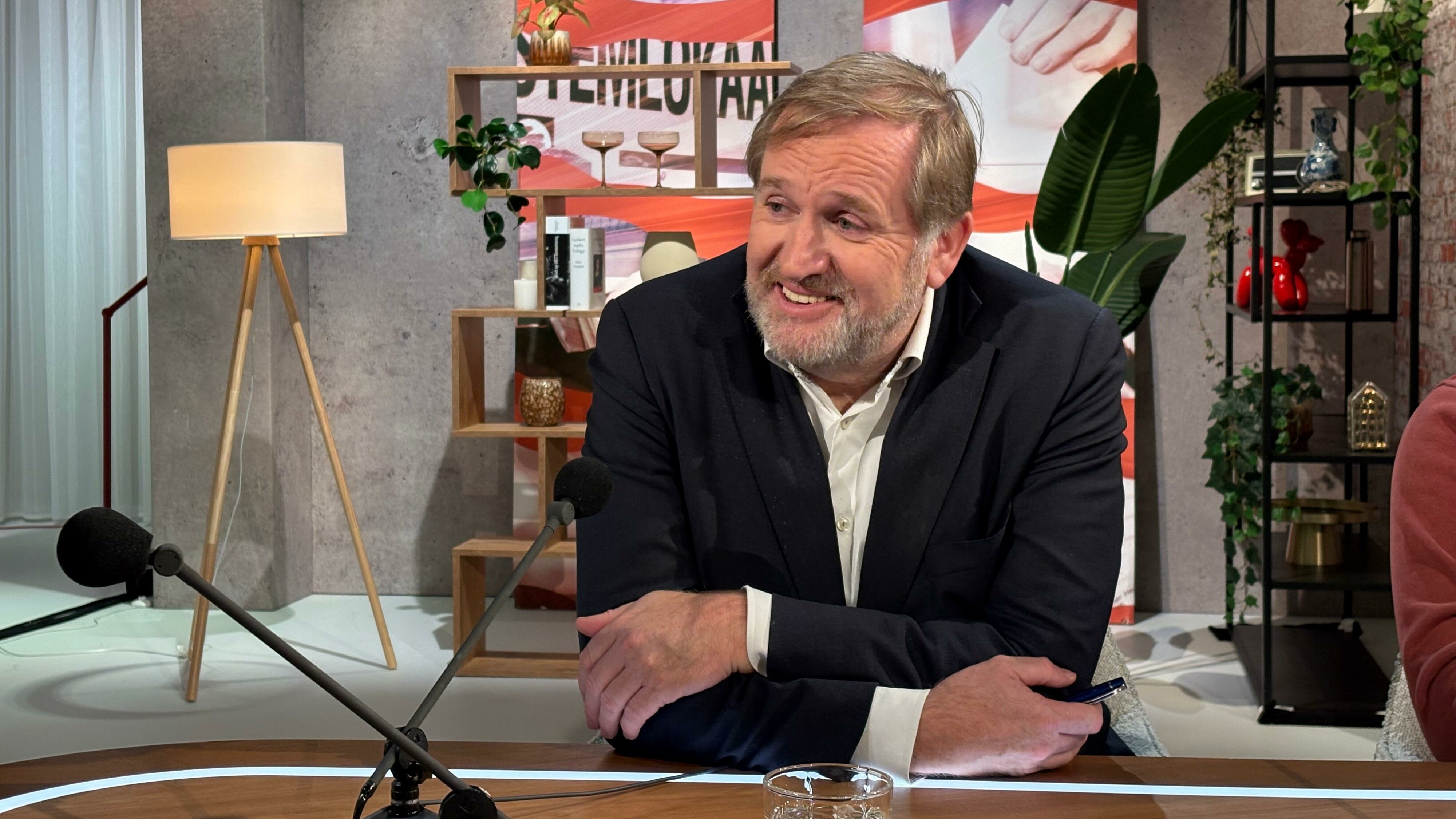 Jacob Klompien yn de Stand van Noord-Nederland