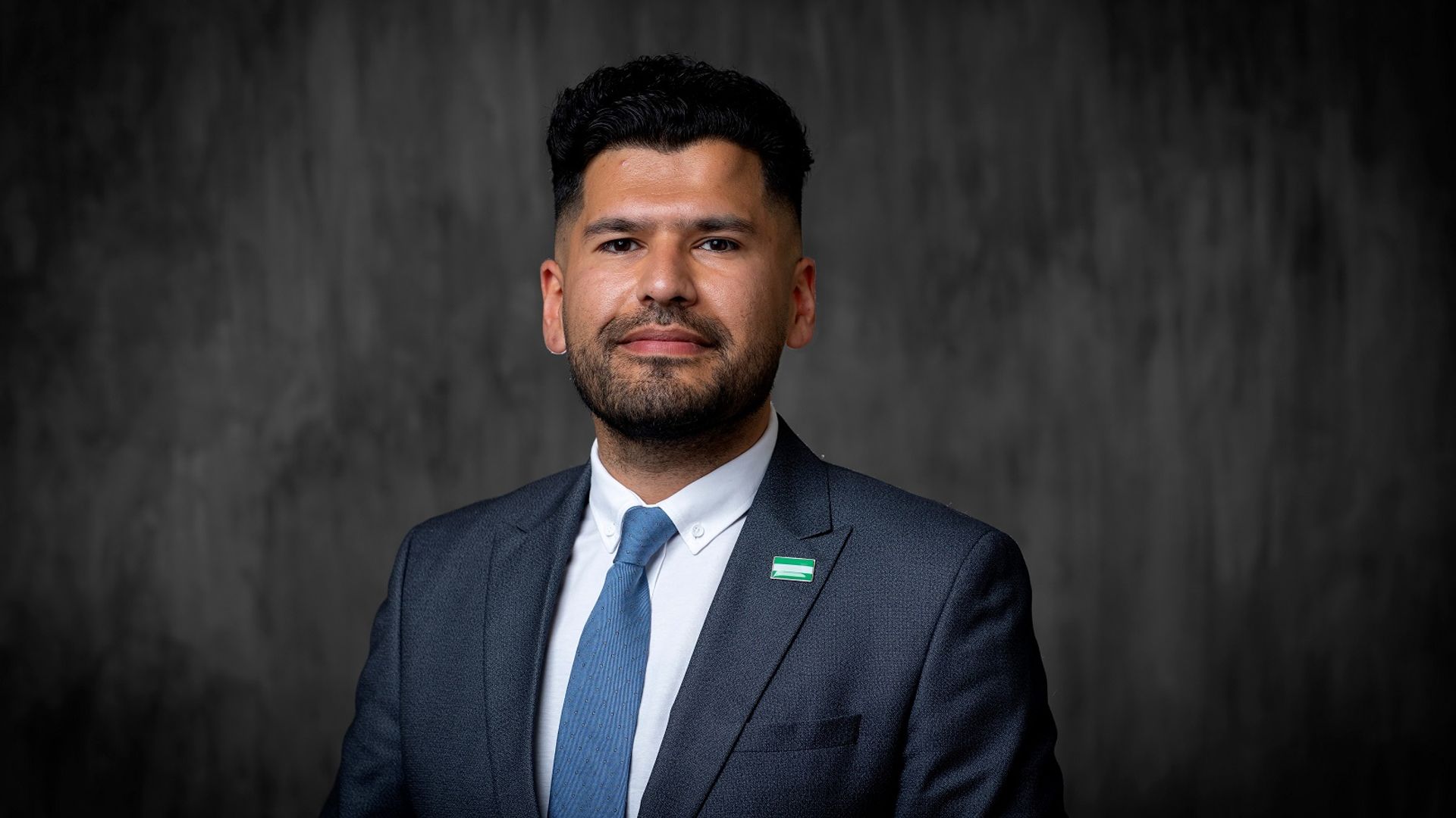 De Rotterdamse wethouder Enes Yigit