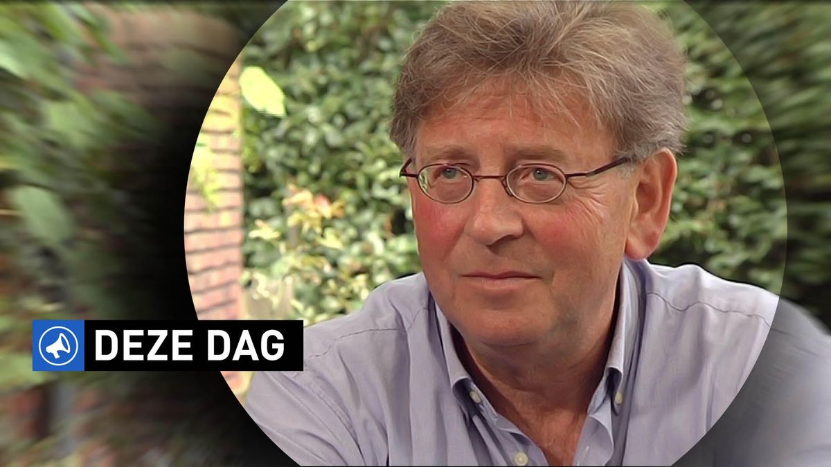 Deze Dag Jacques Wallage RTV Noord