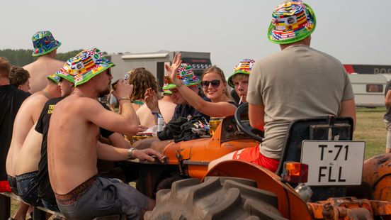 LIVE: Het feest gaat verder, volg hier het Boerenrock Festival LIVE: Het feest gaat verder, volg hier het Boerenrock Festival