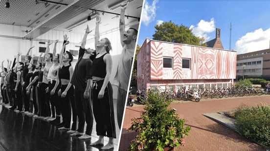 Introdans krijgt een nieuw thuis in hartje Arnhem