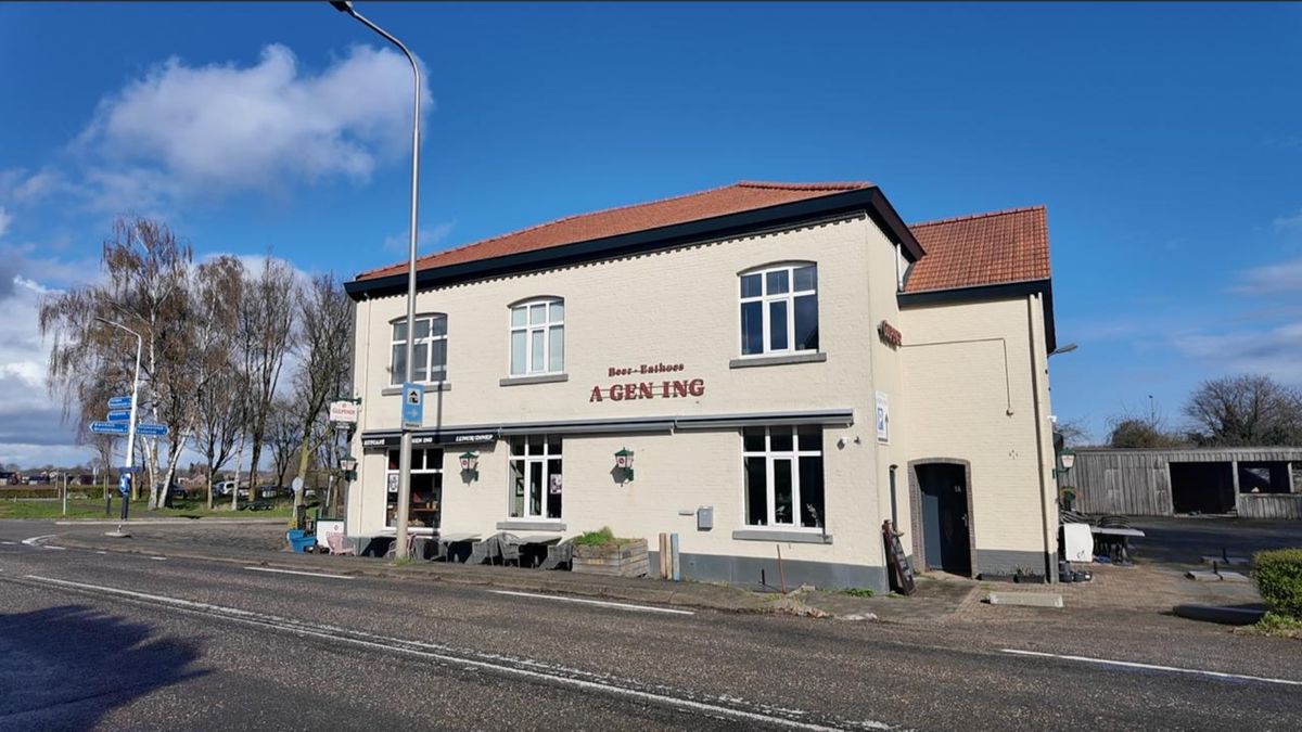 Hans van Wolde opent derde restaurant in Reijmerstok