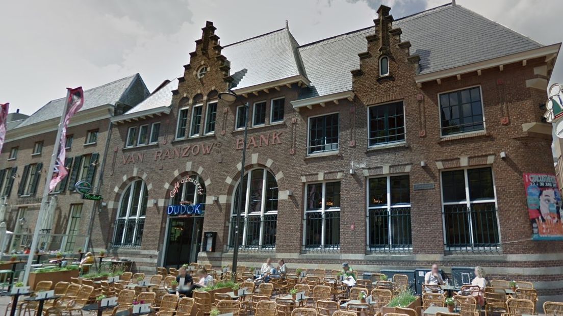 Dudok, Arnhem. Foto via Google Maps