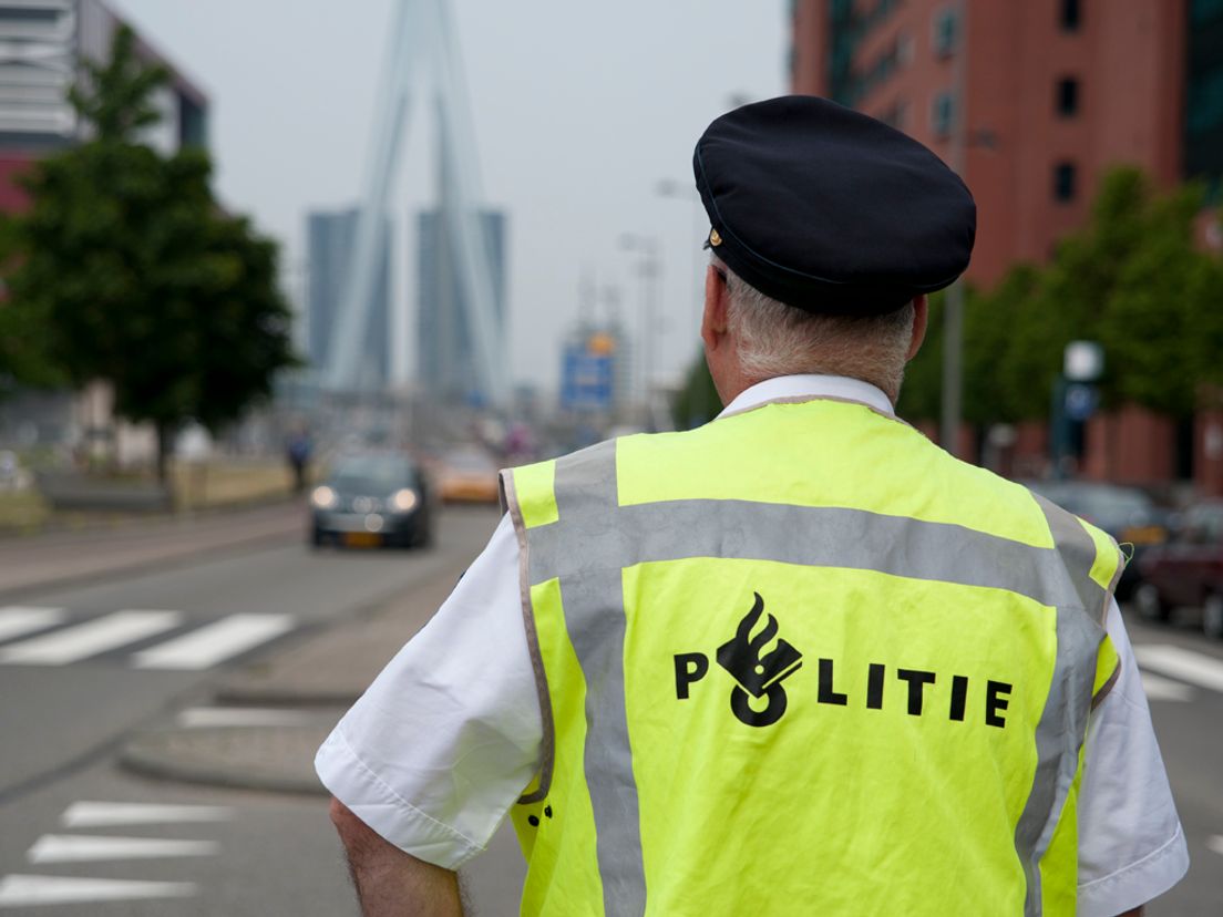 Politiecontrole Rotterdam