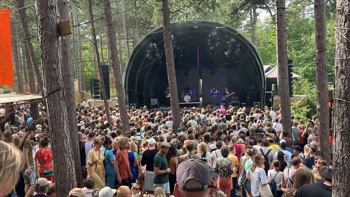 Into the Great Wide Open begint donderdag: dit moet je weten