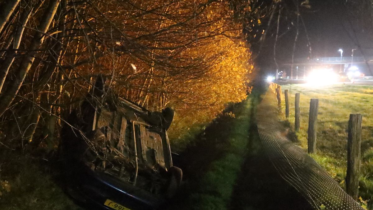Dodelijk ongeluk in Poppenwier | Complexe storing in straatverlichting Drachten