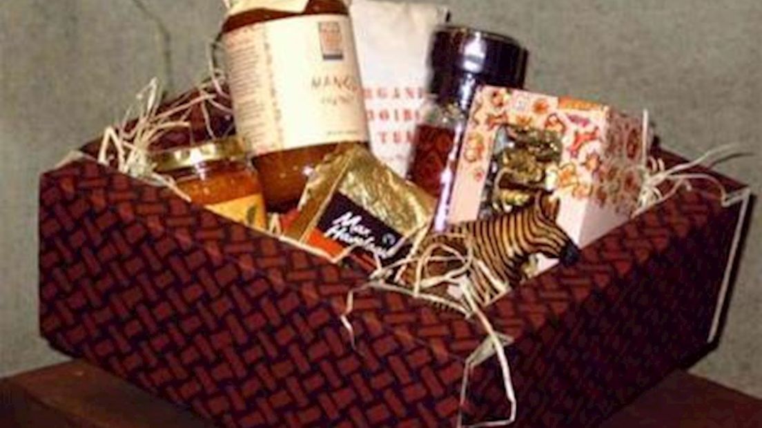 Kerstpakket