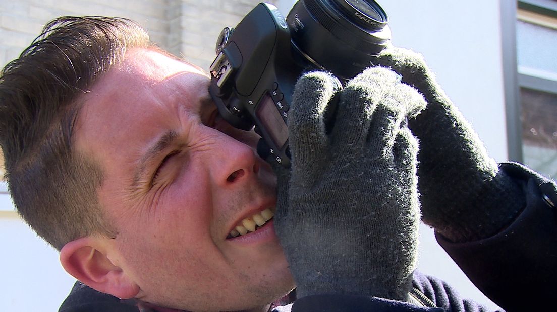 Wesley fotografeert zijn stad als therapie tegen burn-out