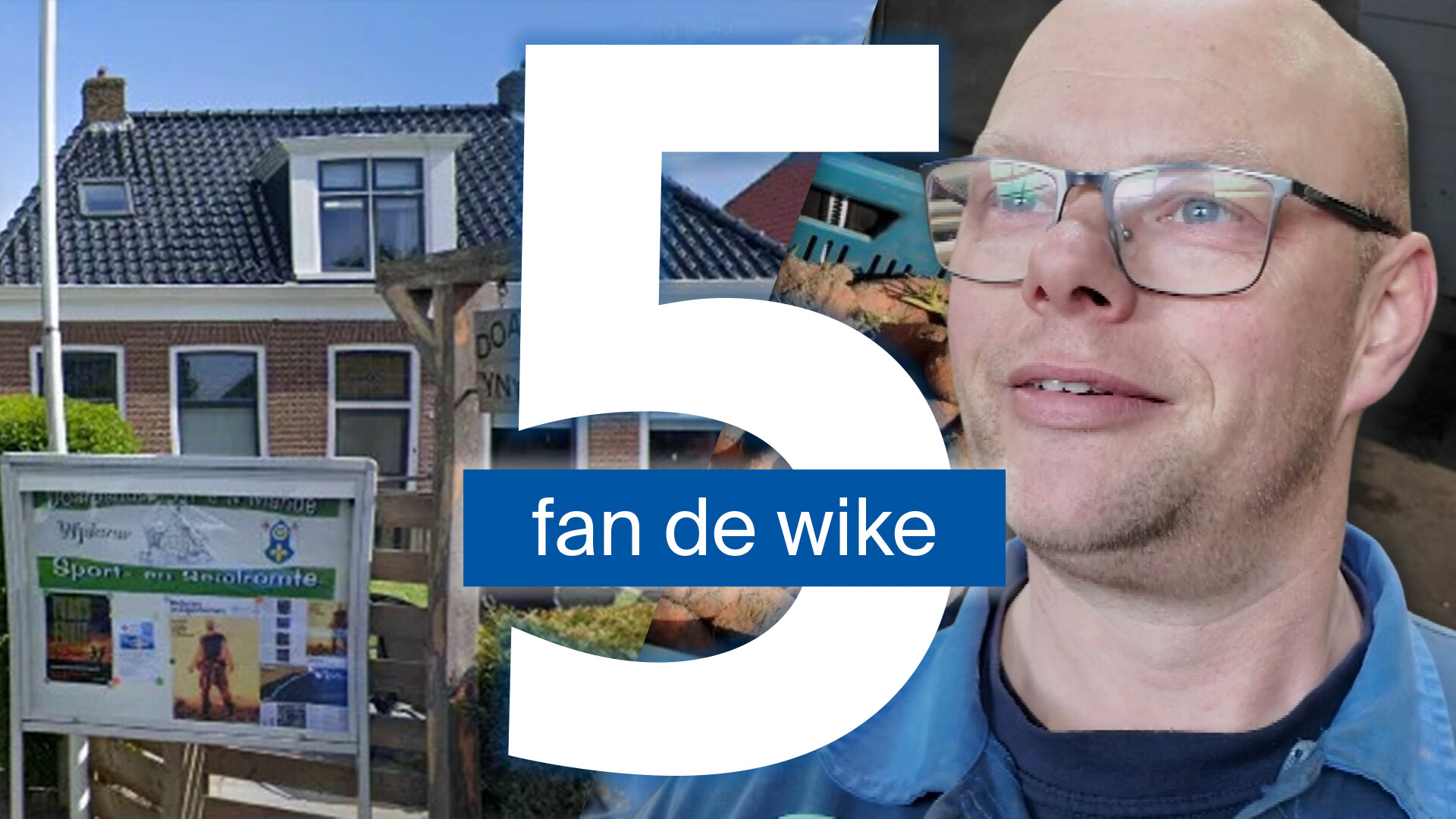 Soad belangstelling foar woartels boer Bram en noch net folle animo foar lotterij doarpshûs Wjelsryp