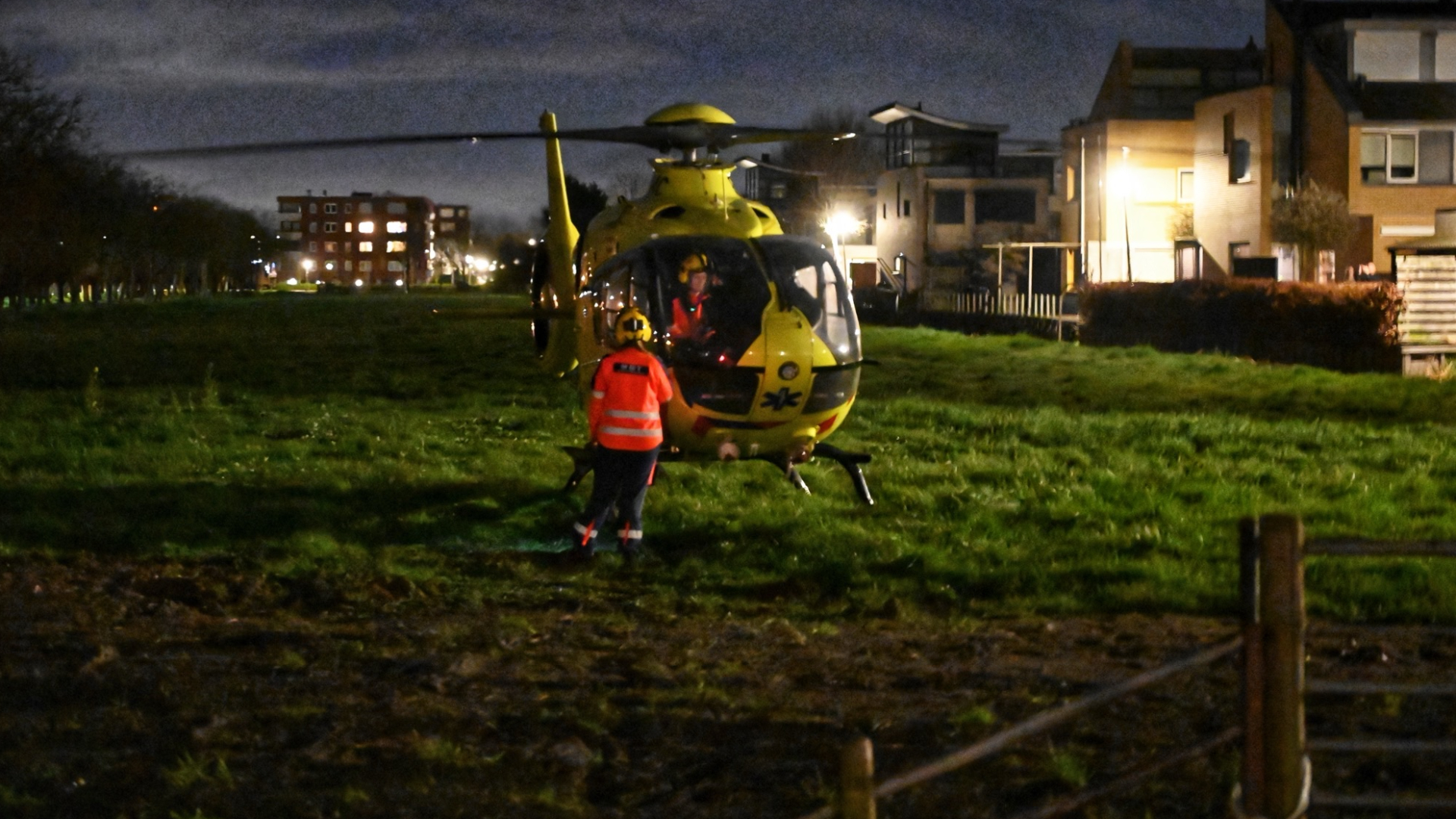 Leerdammer overleden na aanrijding, bestuurder aangehouden.