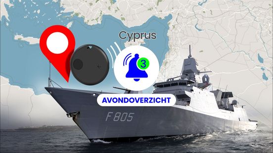 Estavana Polman stopt, kwetsbaar marineschip en Lelystad Airport op 17 april