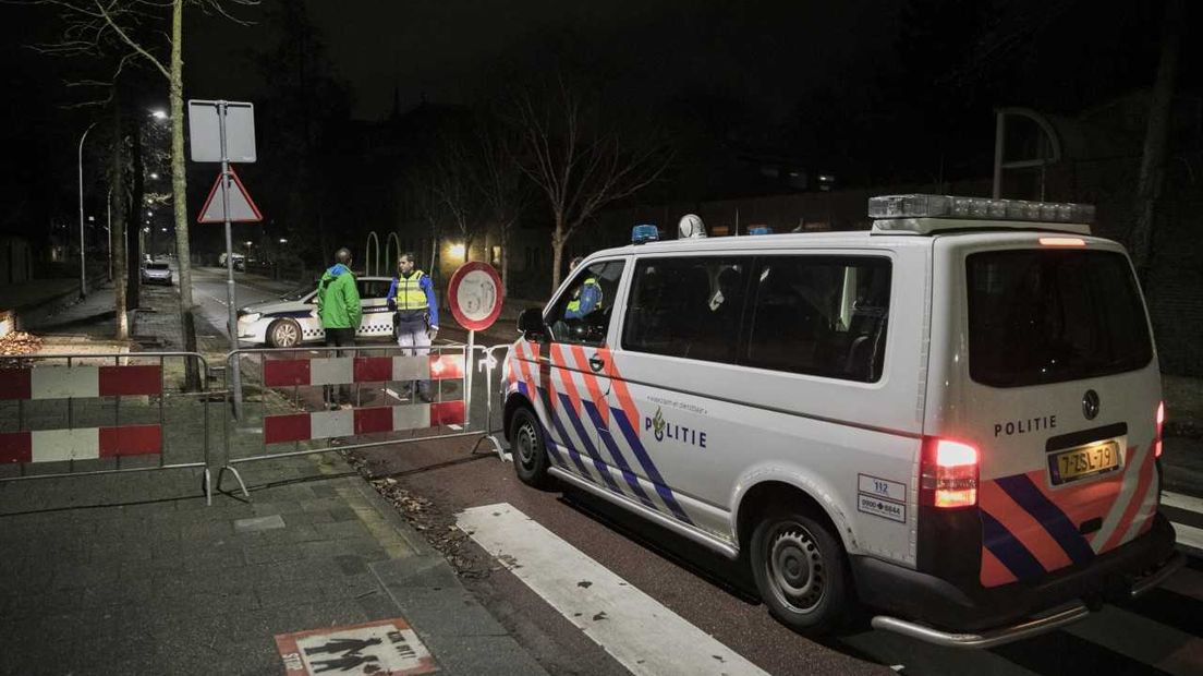 De omgeving van de Servisch-Orthodoxe Kerk in Nijmegen is weer vrijgegeven. De kerk en een deel van de Dobbelmannweg waren zondagavond urenlang afgesloten, volgens een politiewoordvoerder vanwege een 'mogelijke dreiging'.