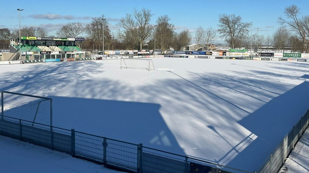 Hoek en GOES halen 'sneeuwduels' tijdens carnaval in, Kloetinge in actie in paasweekend