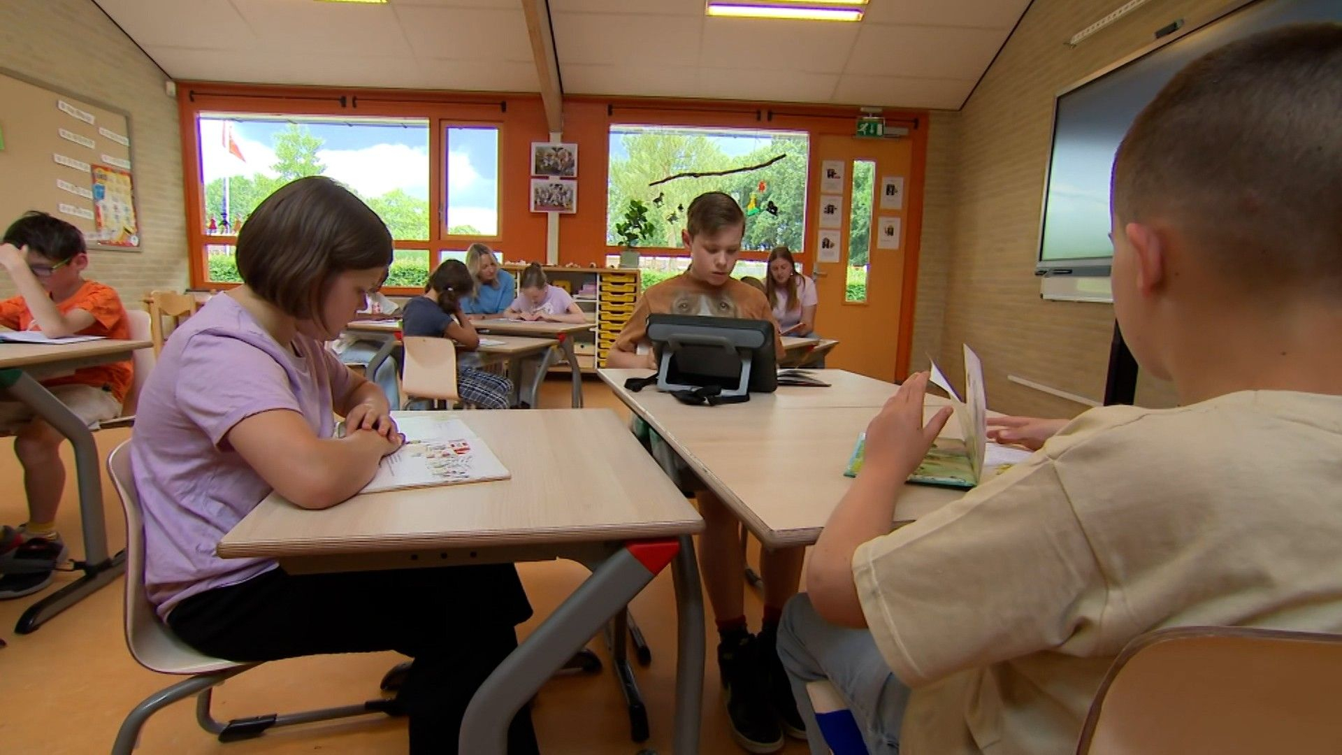 'Andere kinderen zeiden dat ik dom was', speciaal onderwijs groeit